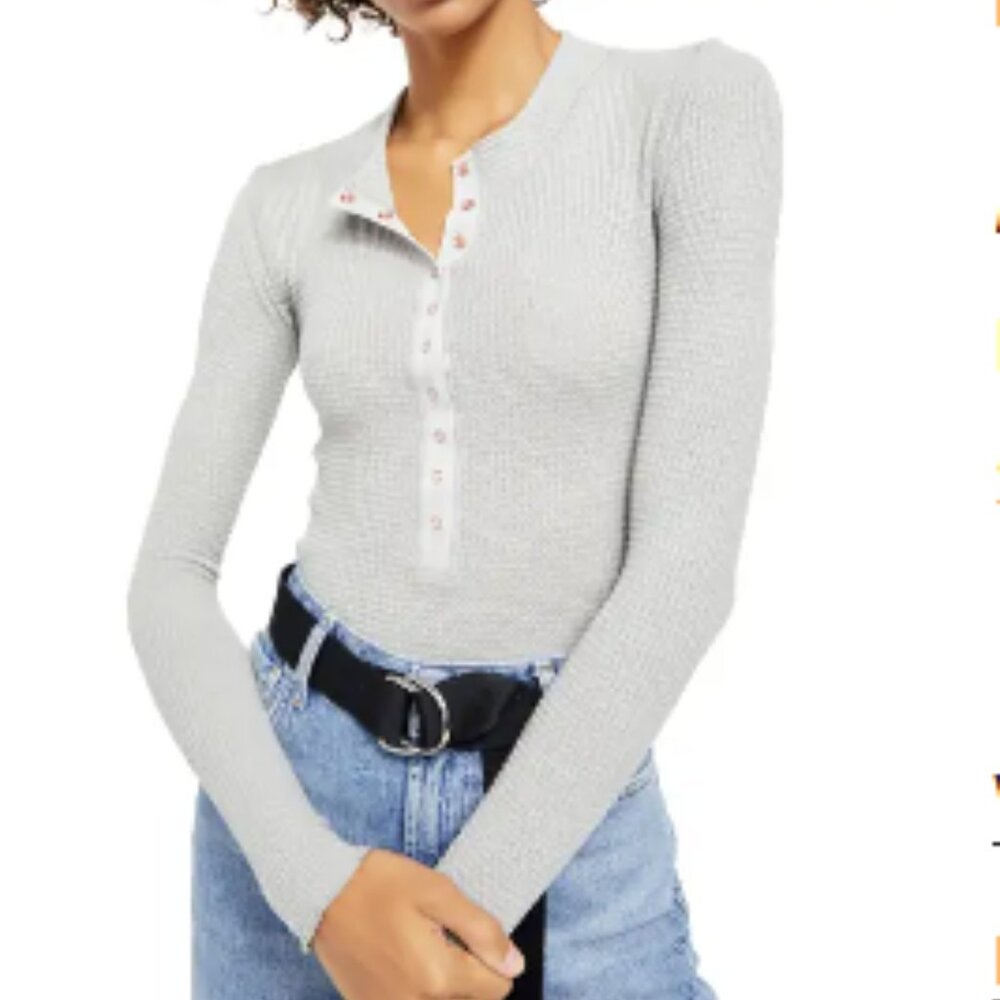 Free People Henley